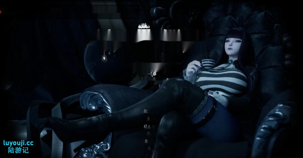 [电脑] 【PC/3D/SLG/虚幻4/中文】魔女的侵袭：库洛的房间 V0.3.3 官方中文版【2.5G】