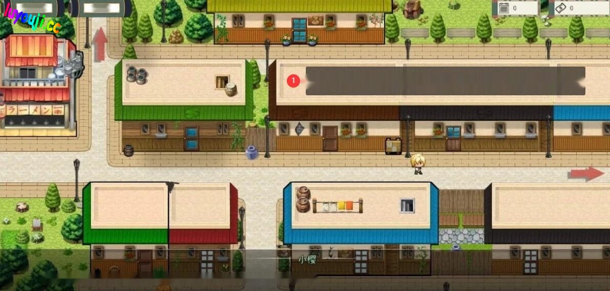 【SD/2D/欧美SLG/中文/动态】火影女忍者训练师 V0.25.1 双端官中作弊版【1G】