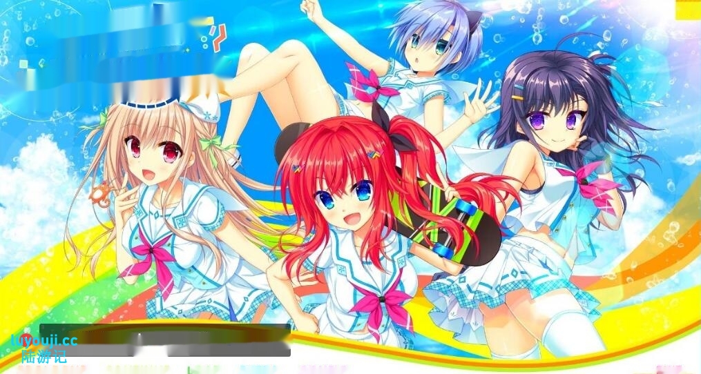 [电脑] 【PC/2D/GAL/中文】绽放★青春全力向前冲！V1.01 STEAM官方中文步兵版【7.9G】 - 在线ACG，视频动画，漫画，动漫，绅士游戏，3D漫画，福利图片-在线ACG，视频动画，漫画，动漫，绅士游戏，3D漫画，福利图片