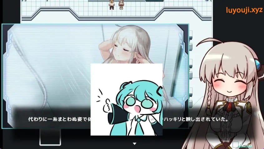 【PC/AI汉化/探索/RPG游戏/2.80G】公主协同效应（プリンセスシナジー Princess Synergy）Ver1.09 AI汉化版 正式版+全回想存档+探索RPG游戏+2.80G-中文绅士游戏下载,黄游,色情手机游戏,绅士漫画,里番