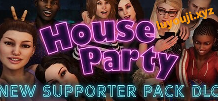 【PC/官中/欧美/3D/沙盒游戏/11.10G】家庭派对-居家派对 (House Party)Ver1.5.0 官中版+DLC+欧美3D沙盒游戏+11.10G-中文绅士游戏下载,黄游,色情手机游戏,绅士漫画,里番