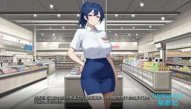 【PC/安卓/AI汉化/日系SLG/奇幻/3.35G】欲望之王 (King of Sluts) Ver0.2.6 AI汉化+PC+安卓+日系SLG游戏+3.35G-中文绅士游戏下载,黄游,色情手机游戏,绅士漫画,里番