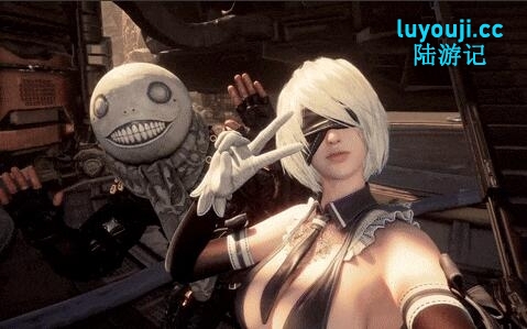 [电脑]【大型ACT/中文/魔改版/带动画】尼尔：机械纪元 V6.5豪华版+绅士MOD整合+尼尔：自动人形 全二季动画全集【60G/全CV】