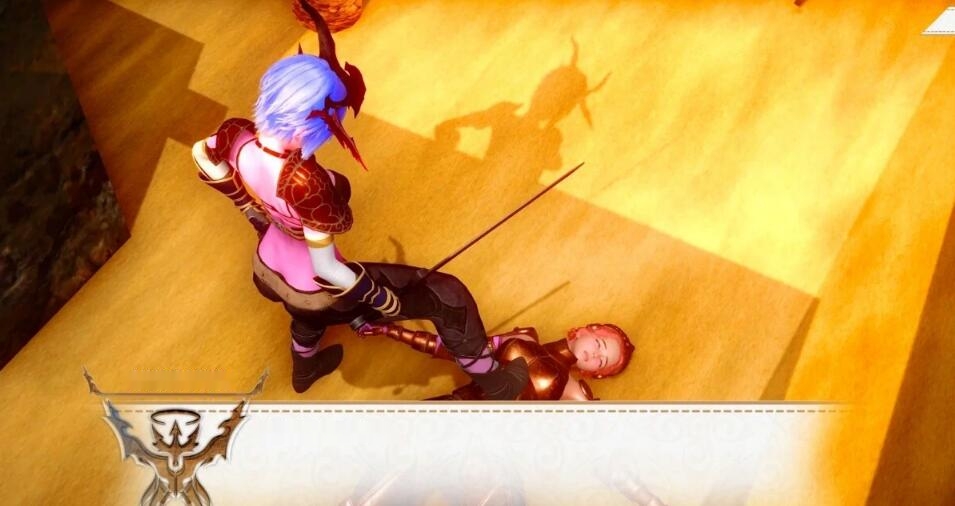 [电脑] 【PC/3D/SLG/汉化】神的召唤 God’s Call V1.5.1 汉化版【1.8G】