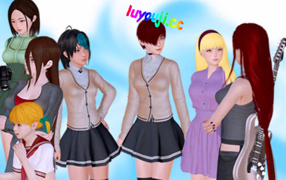 【亚洲风SLG/汉化/动态】心形齿轮 V0.58 精翻汉化版【PC+安卓/3G】 - 在线ACG,视频动画,漫画,动漫,绅士游戏,3D漫画,福利图片-在线ACG,视频动画,漫画,动漫,绅士游戏,3D漫画,福利图片