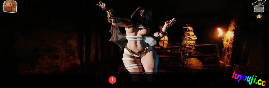 [欧美SLG/汉化] 迪米特雷斯库的猥亵城堡 Dimitrescu’s Lewd Castle Chapters 1-6.5 汉化版 [1.2G]