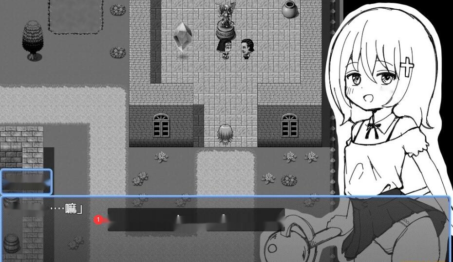 【SD/2D/RPG/汉化】见习圣女克蕾雅的色色修炼 双端AI汉化版+存档【540M】