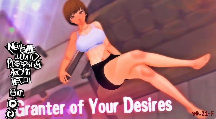 【PC/安卓/AI汉化/日系/SLG游戏/1.46G】你欲望的赠与者R (Granter of Your Desires – R) Ver0.21 Demo AI汉化版+PC+安卓+日系SLG游戏+1.46G-中文绅士游戏下载,黄游,色情手机游戏,绅士漫画,里番