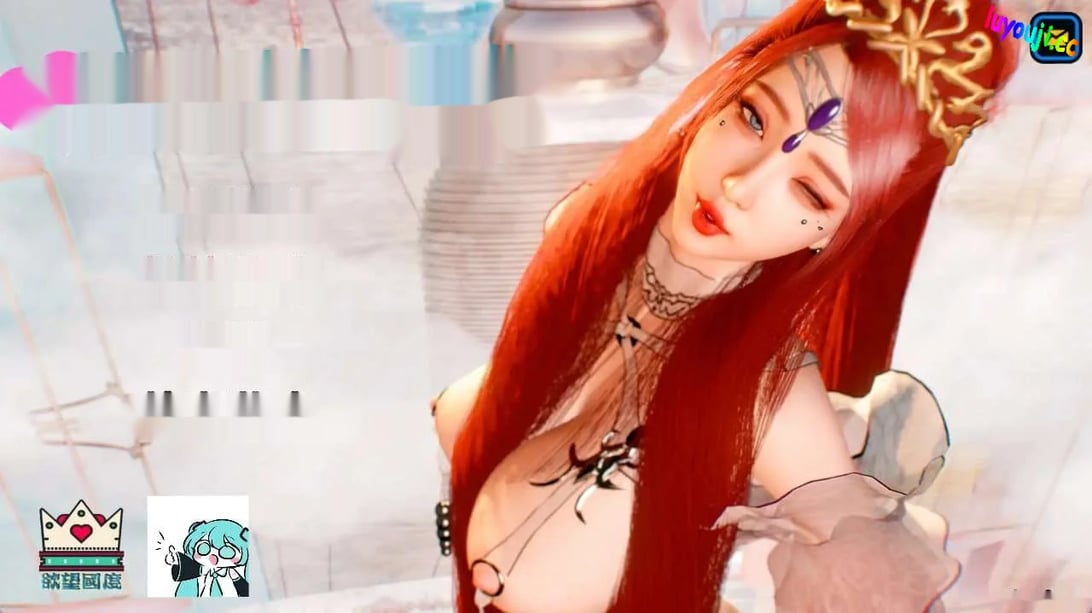 [亚洲风SLG/动态/沙盒] 荒诞的诱惑 v0.03 PC+安卓 官中汉化版 [3G] - 在线ACG，视频动画，漫画，动漫，绅士游戏，3D漫画，福利图片-在线ACG，视频动画，漫画，动漫，绅士游戏，3D漫画，福利图片