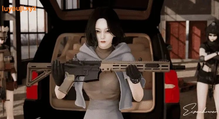 【PC/安卓/AI汉化/亚洲/3D/SLG游戏/2.7G】我们的60天 (60 Days Of Us) Ver2.3 AI汉化版+PC+安卓+亚洲3DSLG游戏+2.7G-中文绅士游戏下载,黄游,色情手机游戏,绅士漫画,里番