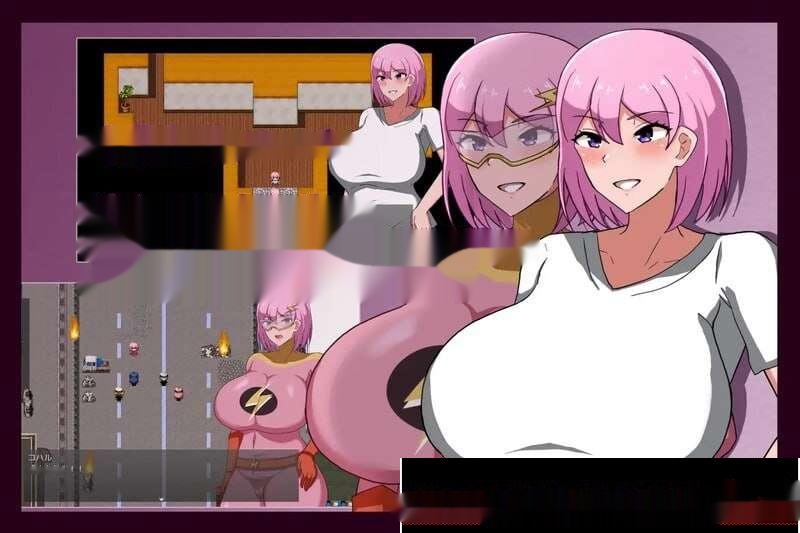 [探索RPG/NTR] 银欲熏染的人妻战士 MILFHEROS PC+安卓 v1.0 AI汉化 [900M]