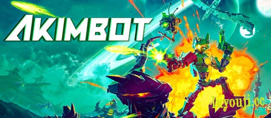 机器双雄(Akimbot) 官方中文版 三维动作冒险平台游戏 8G - 在线ACG,视频动画,漫画,动漫,绅士游戏,3D漫画,福利图片-在线ACG,视频动画,漫画,动漫,绅士游戏,3D漫画,福利图片