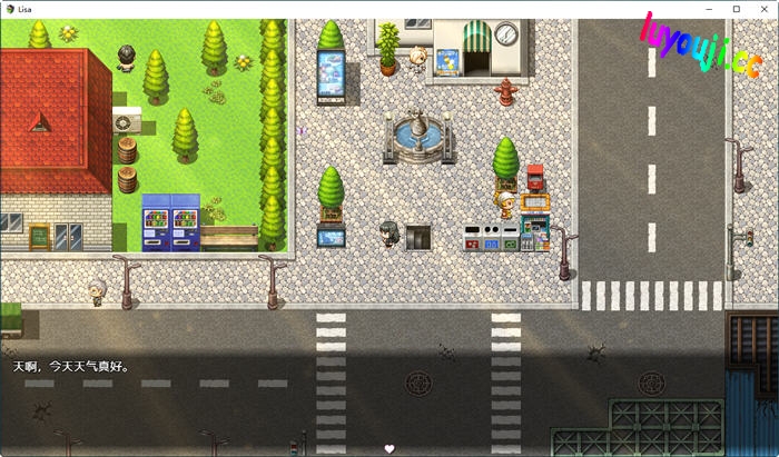 控制丽莎 v3.1.5A AI汉化版 PC+安卓 动态RPG游戏 5.1G