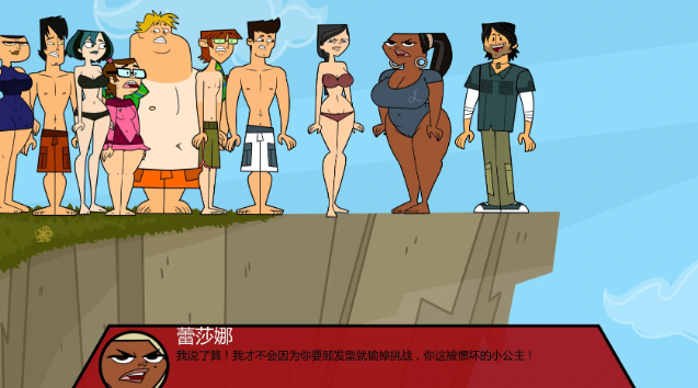 【PC/安卓/AI汉化/欧美/2D/SLG游戏/1.2G】坠落岛 (Total Degeneracy Island) Ver0.06x AI汉化版+PC+安卓+欧美2DSLG游戏+1.2G-中文绅士游戏下载,黄游,色情手机游戏,绅士漫画,里番