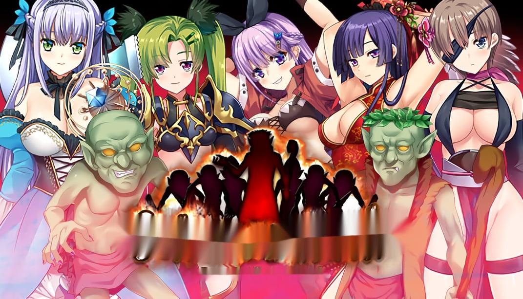 [2024年新作/哥布林/精美CG進軍ゴブリン軍団 〜人類総苗床化作戦〜 Goblins on the March 机翻硬盘版 - 在线ACG，视频动画，漫画，动漫，绅士游戏，3D漫画，福利图片-在线ACG，视频动画，漫画，动漫，绅士游戏，3D漫画，福利图片