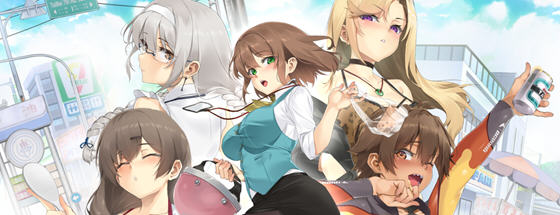 宝岛恋爱物语 STEAM官方中文语音版 恋爱冒险SLG游戏 3G-在线ACG，视频动画，漫画，动漫，绅士游戏，3D漫画，福利图片