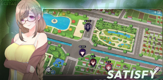 时间狂喜(Chrono Ecstasy) V20241126 机翻汉化版 PC+安卓 模拟SLG游戏-在线ACG，视频动画，漫画，动漫，绅士游戏，3D漫画，福利图片