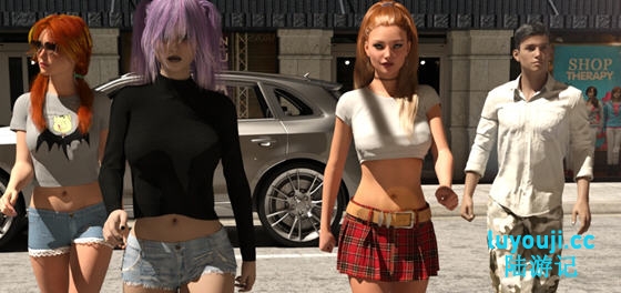 释放(Unleashed) ver0.65b 汉化版 PC+安卓 动态SLG游戏 2.6G-在线ACG，视频动画，漫画，动漫，绅士游戏，3D漫画，福利图片