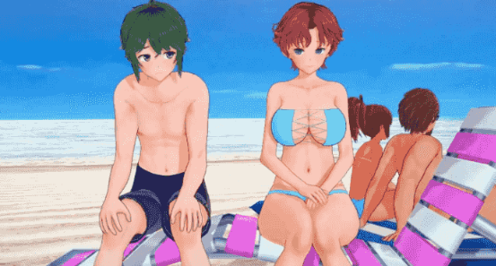 【PC/安卓/AI汉化/日系/3D/SLG游戏/9.73G】夏日之王 (The King of Summer) Ver0.7.1-EA AI汉化版 PC+安卓+日系3DSLG+9.73G-中文绅士游戏下载,黄游,色情手机游戏,绅士漫画,里番