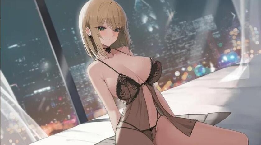 [电脑] [日系] 社团学姊 官方中文版 [9.2G]