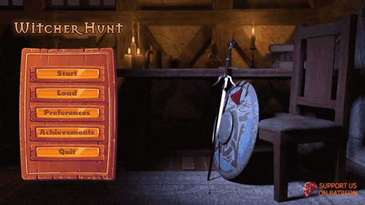 【PC/安卓/AI汉化/欧美/3D/SLG游戏/5.25G】猎魔人狩猎 (Witcher Hunt) Ver1.0 AI汉化版+PC+安卓+欧美3DSLG游戏+5.25G-中文绅士游戏下载,黄游,色情手机游戏,绅士漫画,里番