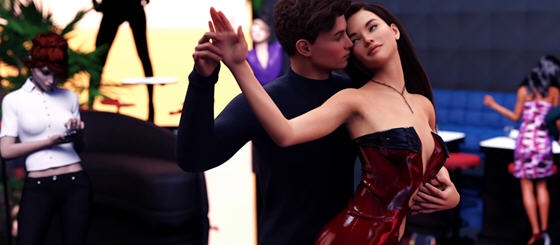 窃心者(Thief of Hearts) v0.0.3 汉化版 PC+安卓 动态SLG游戏 4.6G