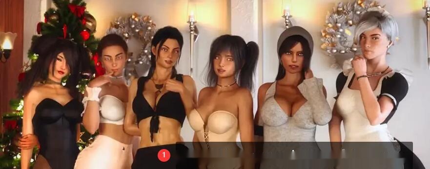 【沙盒神作/汉化/动态】家庭的秘密:重制 Reloaded V0.4.9.5.1 汉化版 2.8G