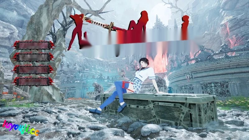 [动作ACT/全动态/PC] 性感武士刀（Sexy Katana）Build.16450624 官中 5G - 在线ACG，视频动画，漫画，动漫，绅士游戏，3D漫画，福利图片-在线ACG，视频动画，漫画，动漫，绅士游戏，3D漫画，福利图片