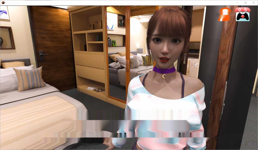 [SLG/汉化] 裸体学校 裸体主义者 Nudist School V0.18 PC+安卓汉化版 3.4G - 在线ACG，视频动画，漫画，动漫，绅士游戏，3D漫画，福利图片-在线ACG，视频动画，漫画，动漫，绅士游戏，3D漫画，福利图片