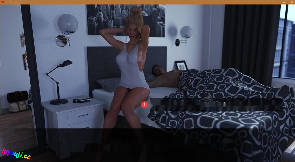 【SD/3D/欧美SLG/汉化/动态】杰西卡的新闻 V0.65 双端汉化版【3.5G】