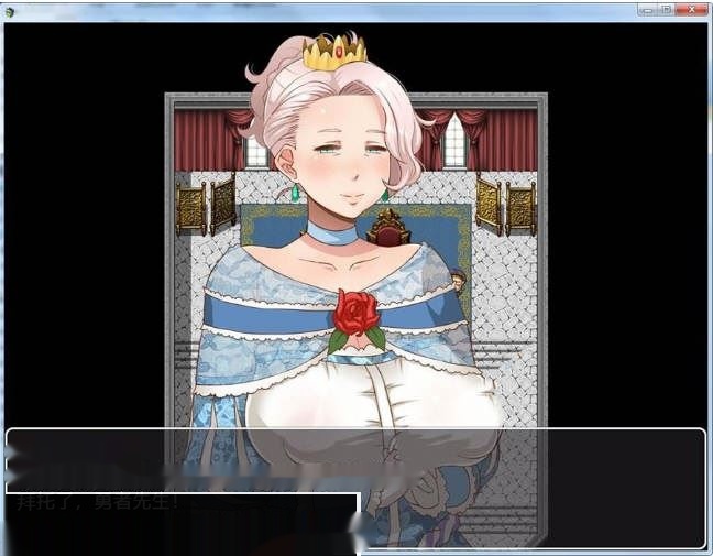 超淑女:勇者传说 ver1.30 汉化版 PC+安卓 爆款RPG游戏+全CG 2.6G