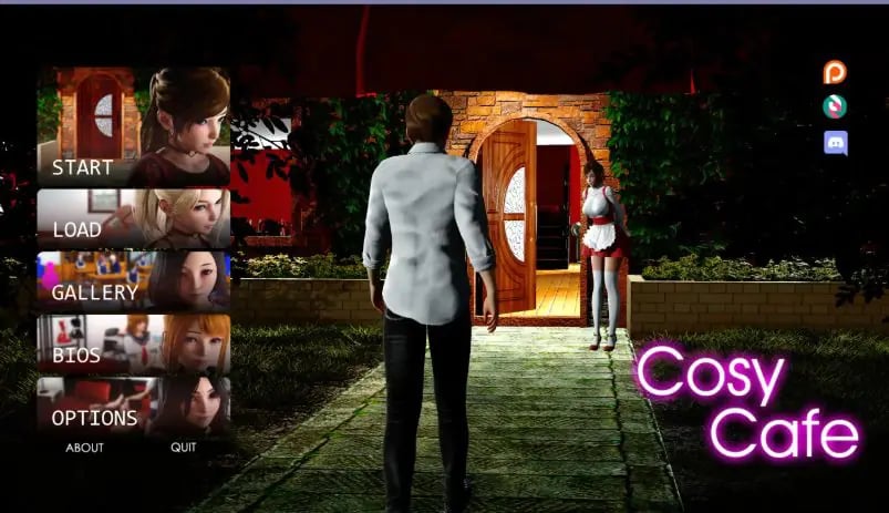 【PC/安卓/AI汉化/亚洲/SLG游戏/14.16G】温馨咖啡馆 (Cosy Cafe) Ver0.14.1 AI汉化版+PC+安卓+亚洲SLG游戏+14.16G-中文绅士游戏下载,黄游,色情手机游戏,绅士漫画,里番