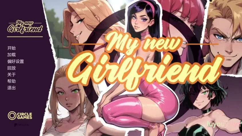 【PC/安卓/AI汉化/欧美/SLG游戏/3.7G】我的新女友 (My New Girlfriend) Beach Day 2R AI汉化版+PC+安卓+欧美SLG游戏+3.7G-中文绅士游戏下载,黄游,色情手机游戏,绅士漫画,里番