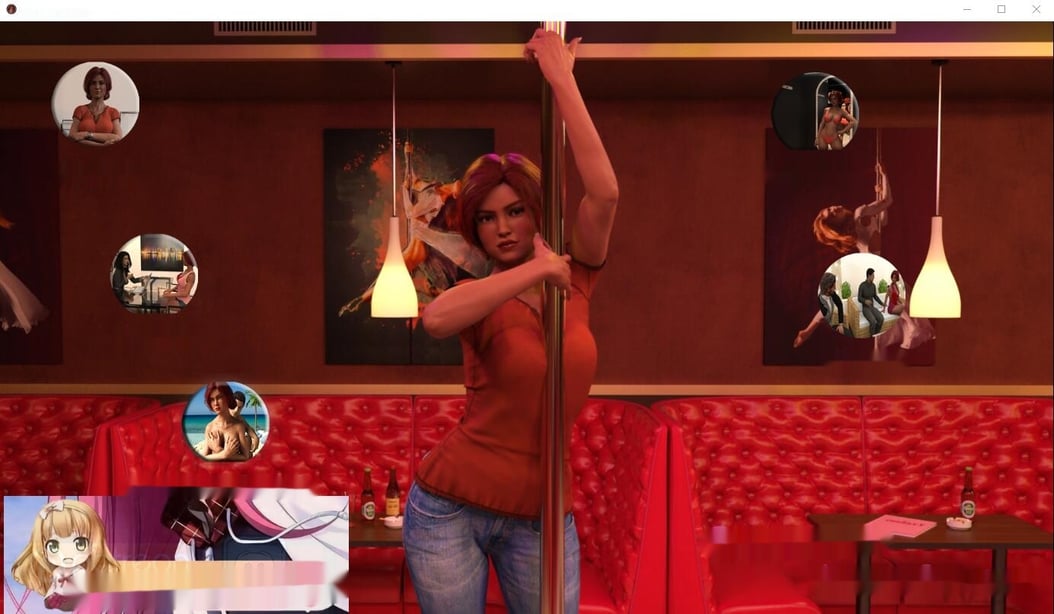 [SLG/汉化] 无辜互惠生：重启 Innocent Au-pair：Restart-0.25 PC+安卓汉化版 [多空/4G]-在线ACG，视频动画，漫画，动漫，绅士游戏，3D漫画，福利图片