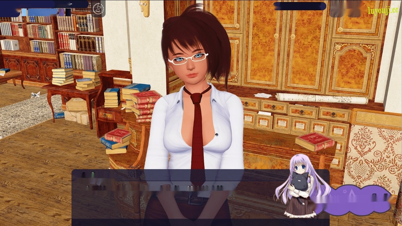 [亚洲风SLG/汉化] 幸运潘多拉 Lucky Paradox v0.9.5 Final EA PC+安卓汉化版5G