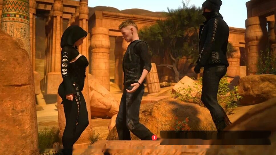 【SD/3D/RPG/汉化】创世秩序续作-蛇之交响曲 V0.07102 双端精翻汉化版【2.8G】