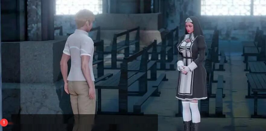 【欧美SLG/汉化/动态】欲望小镇 Ver0.50 精翻汉化版 2.3G