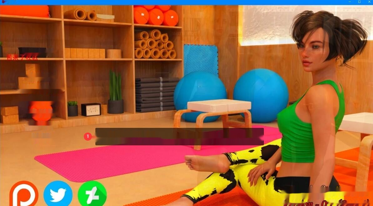 【SD/3D/欧美SLG/汉化/动态】纯真的天使 V0.7.0 双端汉化版【4.4G】