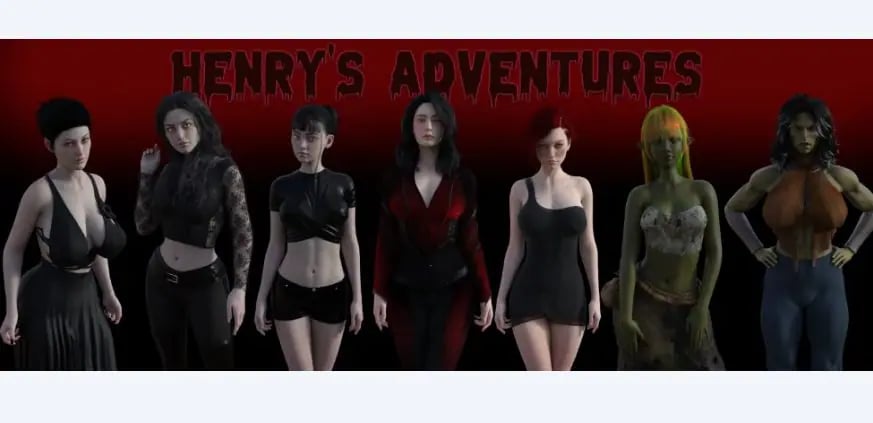 【PC/安卓/AI汉化/欧美/SLG游戏/4.49G】亨利的冒险 (Henry's Adventures) Ver0.9.99 AI汉化版+PC+安卓+欧美SLG游戏+4.49G-中文绅士游戏下载,黄游,色情手机游戏,绅士漫画,里番