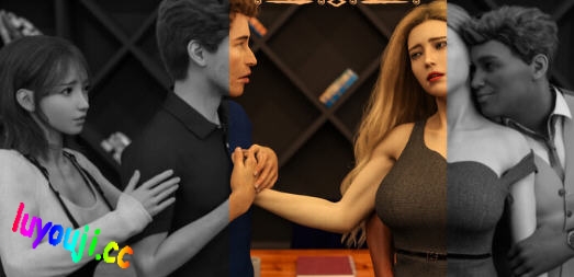 摇摆之心(Corrupted.Hearts) v0.6B 汉化版 PC+安卓 动态SLG游戏 3.5G-在线ACG，视频动画，漫画，动漫，绅士游戏，3D漫画，福利图片