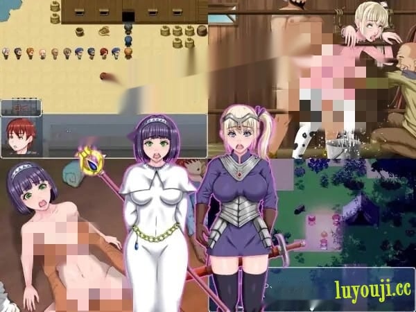 [回合RPG] 勇者的被寝取冒险 勇者の寝取られの冒険 PC+安卓 精翻汉化版+全回想 3.6G