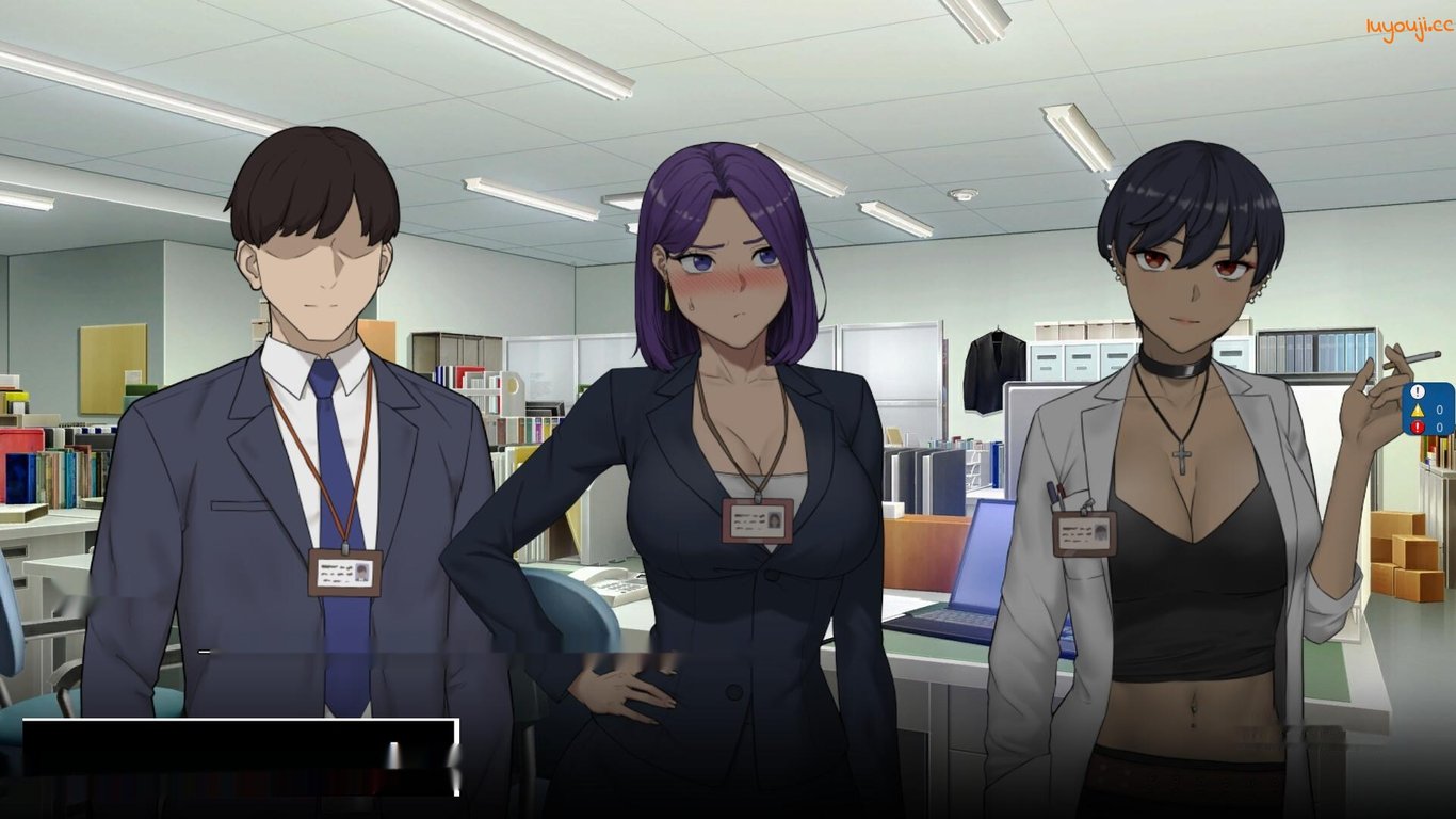 [RPG/汉化] NTR办公室 NTR office v20241202 官方中文 1.7G