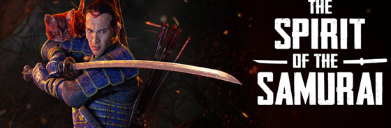 武士的精神(The Spirit of the Samurai) v1.0 豪华中文版 横版动作冒险游戏-在线ACG，视频动画，漫画，动漫，绅士游戏，3D漫画，福利图片