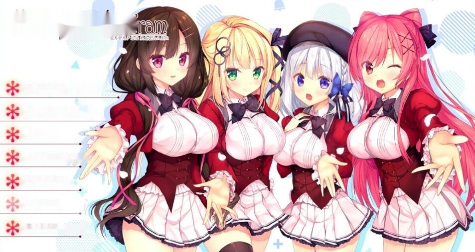 [电脑] 【PC/2D/GAL/汉化】花钟 Kanade Gram 奏*Gram 第1章 V1.00 汉化版【4.1G】 - 在线ACG，视频动画，漫画，动漫，绅士游戏，3D漫画，福利图片-在线ACG，视频动画，漫画，动漫，绅士游戏，3D漫画，福利图片