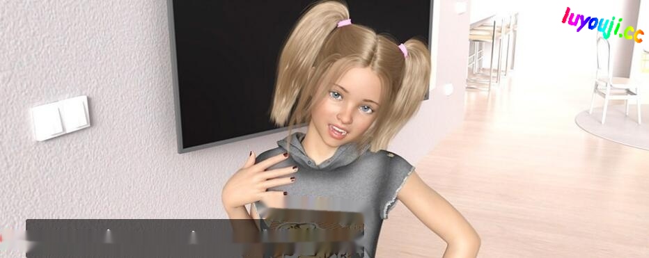 【欧美SLG/中文/动态】哦~爸爸！Oh~Daddy！V0.10 汉化版 570M