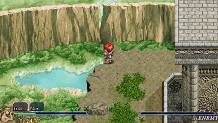 伊苏2编年史 v2.0.0 安卓中文作弊版 RPG游戏+手册 1.4G