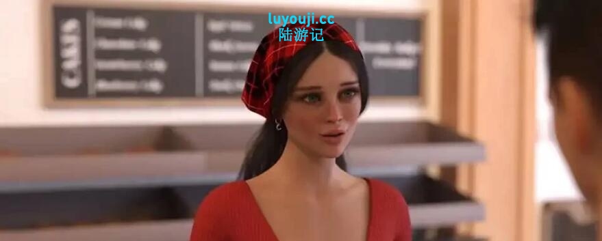 【欧美SLG/中文/动态】痛苦的欲望 LustofPain V0.5 重制汉化版 3.4G