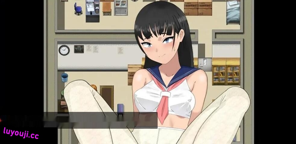 【日系RPG/汉化/2D】有幸工作者的学校汉化版 1.4G-在线ACG，视频动画，漫画，动漫，绅士游戏，3D漫画，福利图片