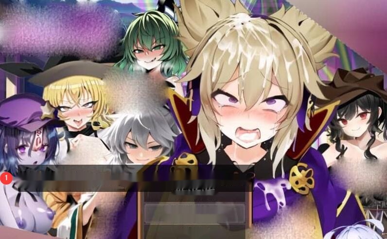 【日系RPG/AIGPT汉化】神子与心欲之声1.11 XY版 1.09G