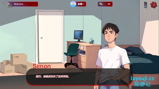 红色边缘(Red Brim) v0.18a 汉化版 PC+安卓 沙盒SLG游戏 1.1G